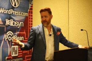 Your Story is Awesome, but You're Probably Telling It Wrong - Matt Marr