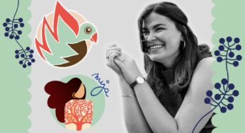 Mija Podcast: Lory Martinez on the Love of Language