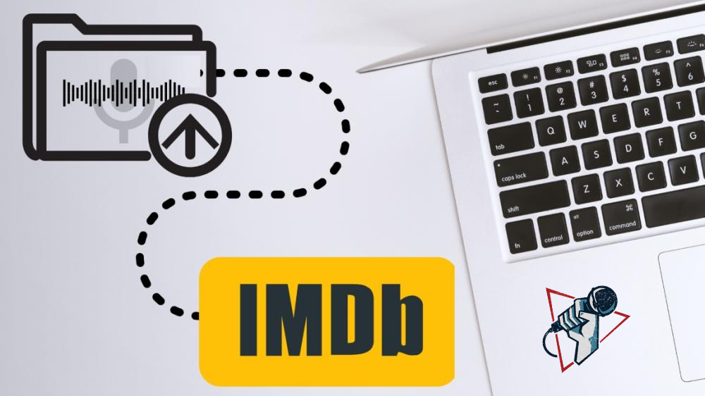 Should you set up your podcast profile on IMDB?