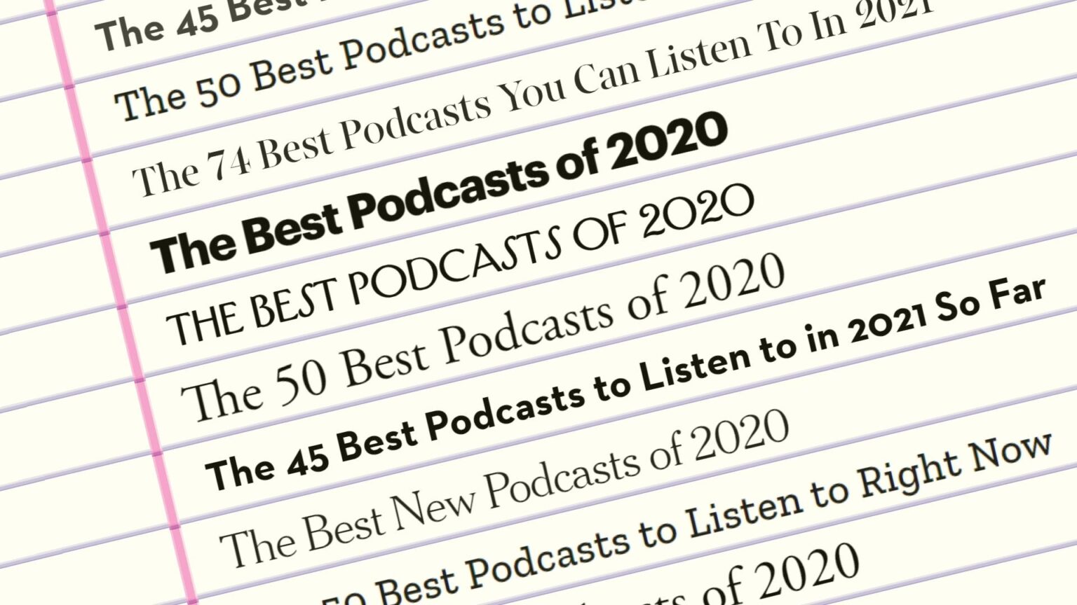 podcast-list-curators-reveal-how-to-make-the-cut-podcast-movement