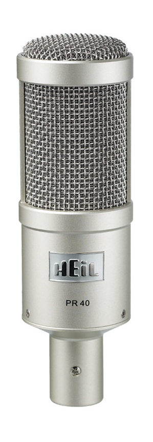 Heil PR40 Podcast Microphone
