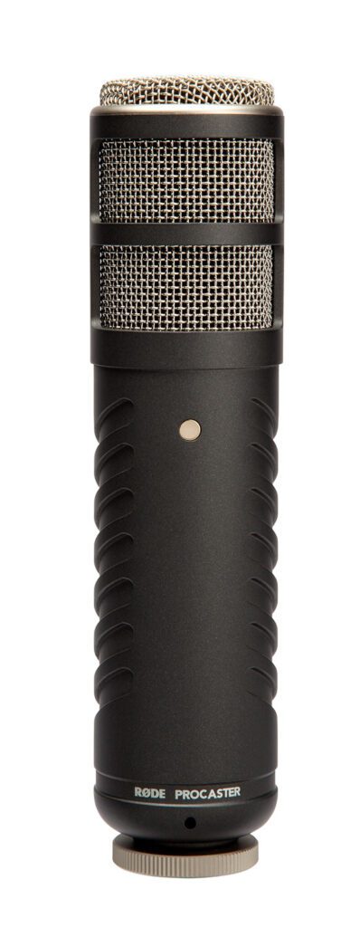 RODE Procaster Podcast Microphone
