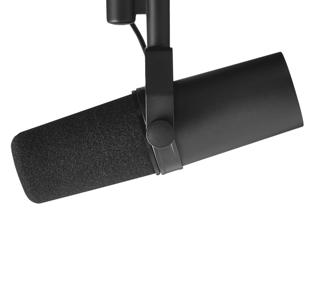 Shure SM7B Podcast Microphone