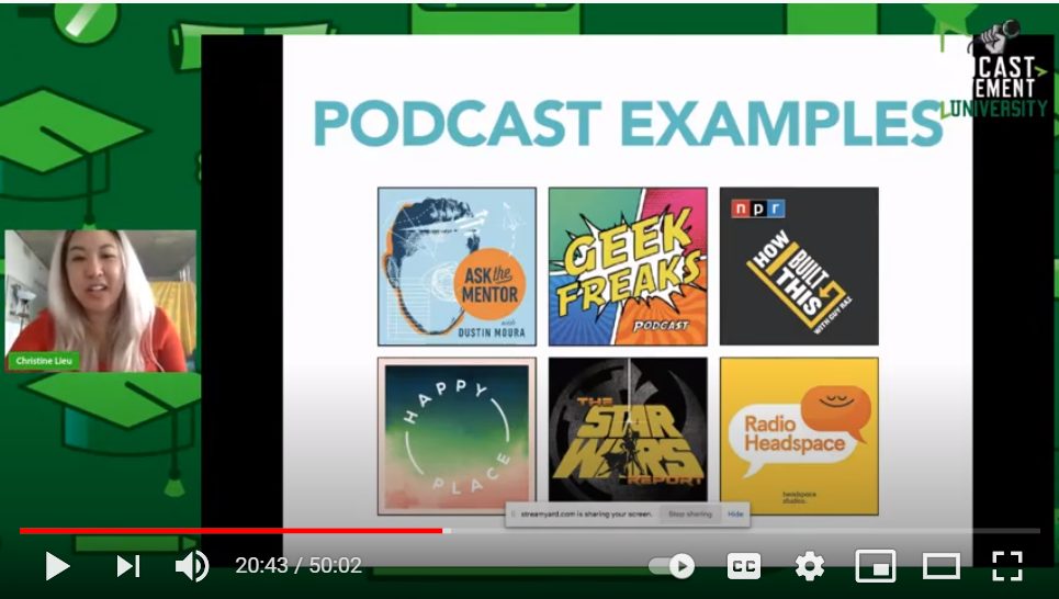 How To Design Your Podcast Artwork