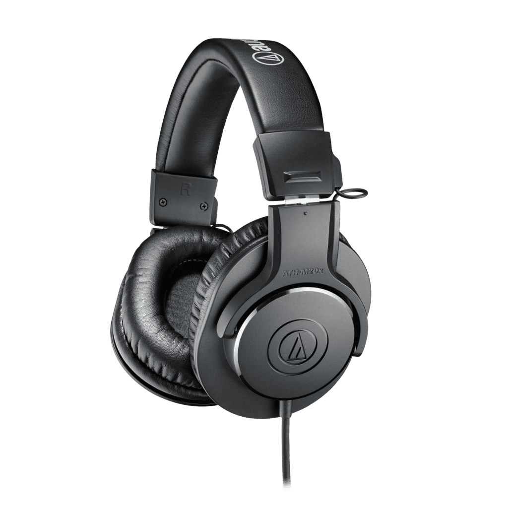 Audio Technica ATH-M20X Podcast Equipment