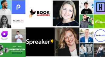 Free: Upcoming Podcast Training Presentations for Community Members