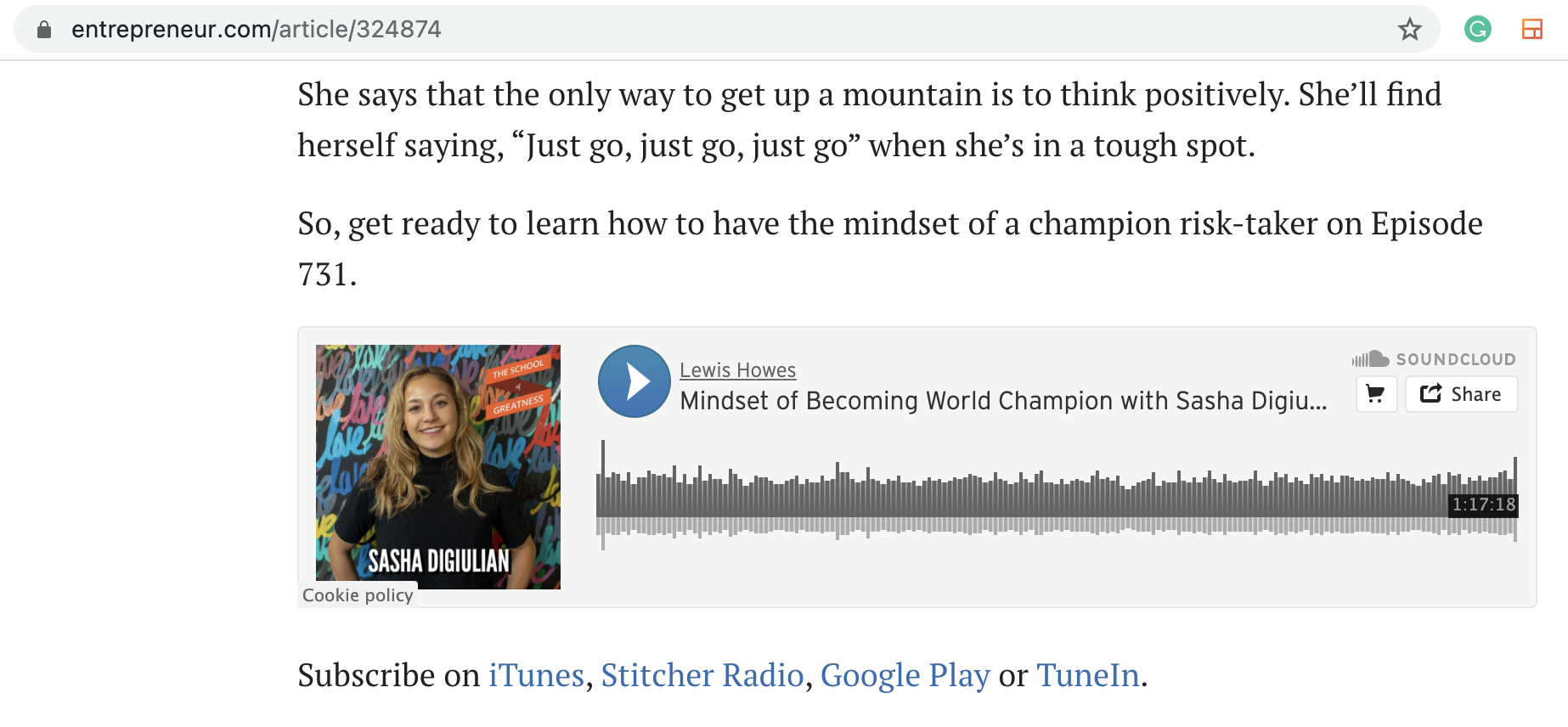 How Podcasters Can Use Large Publications to Grow Their Audience and Build Brand Credibility