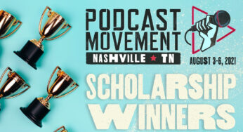 PM21 Scholarship Winners & New Speakers Announced!