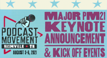 Mark Cuban is coming back to Podcast Movement, plus we unveil our kick-off events!