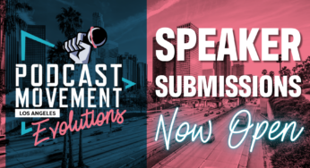 Evolutions Speaker Applications (and event registration) Are Now Open!