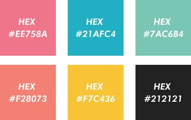 Copy-of-PM22-HEX-Codes | Podcast Movement - Podcasting News, Resources, Conferences and Events! | Podcast Movement - Podcasting News, Resources, Conferences and Events!